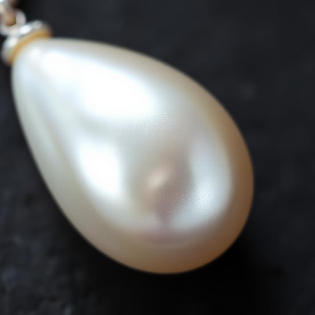 Pearl — the stone of Continuous