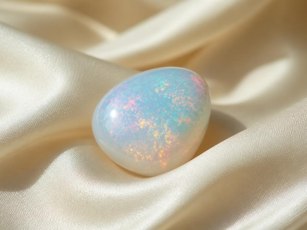Opal, the birthday jewel of Day 11